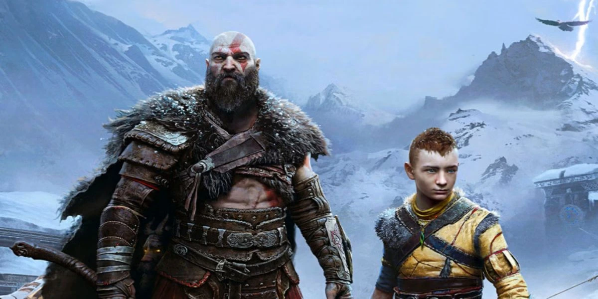Il tema del rapporto padre-figlio in god of war