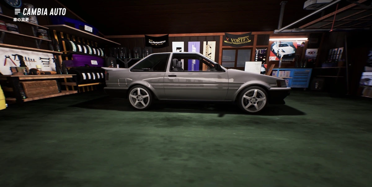 JDM: Japanese Drift Master Recensione