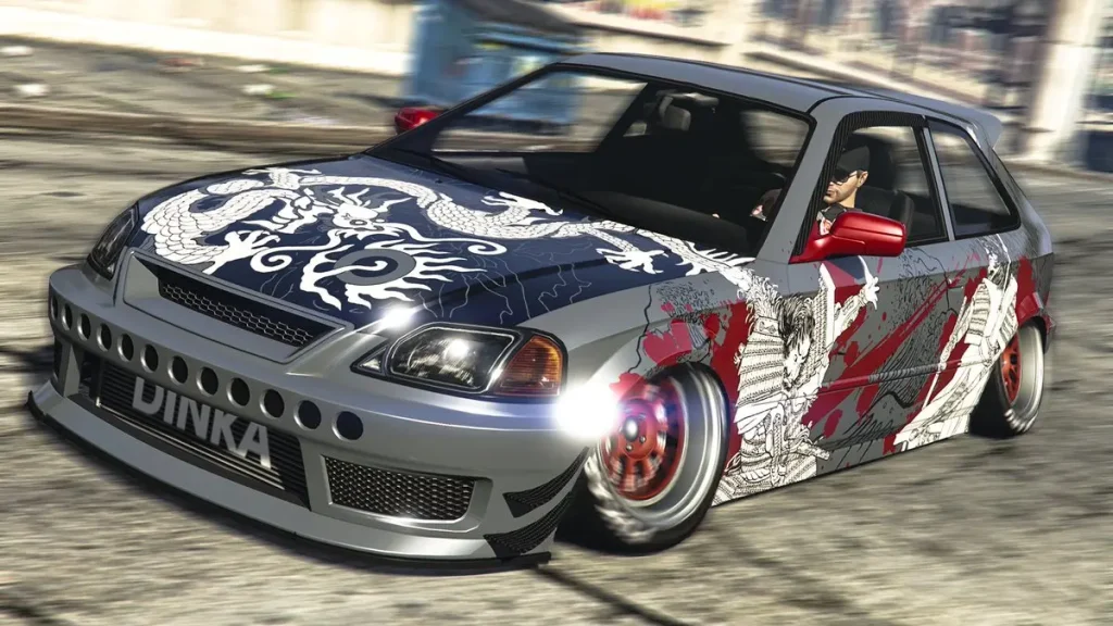 Grand Theft Auto Online, presenta Twitch drop