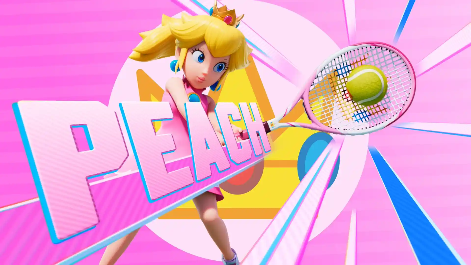 Mario Tennis Fever - I nostri eroi del tennis