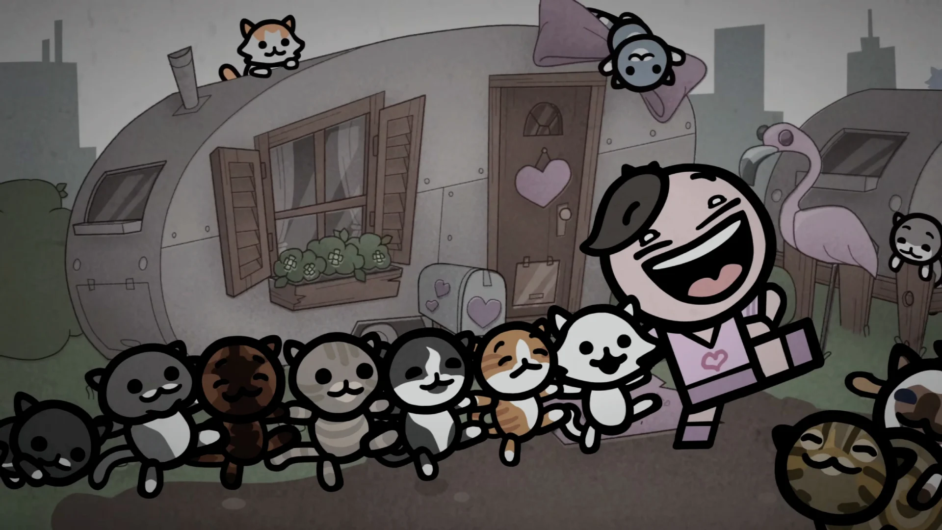 MewGenics Recensione