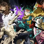 My Hero Academia All's Justice Recensione