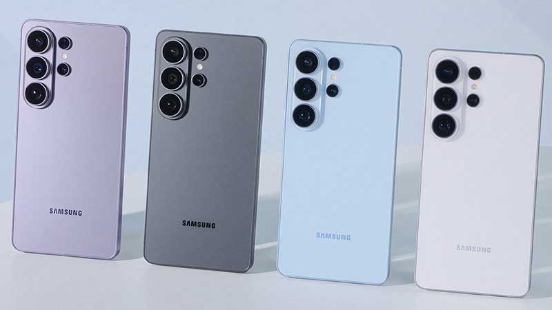 ho provato i nuovi samsung s26