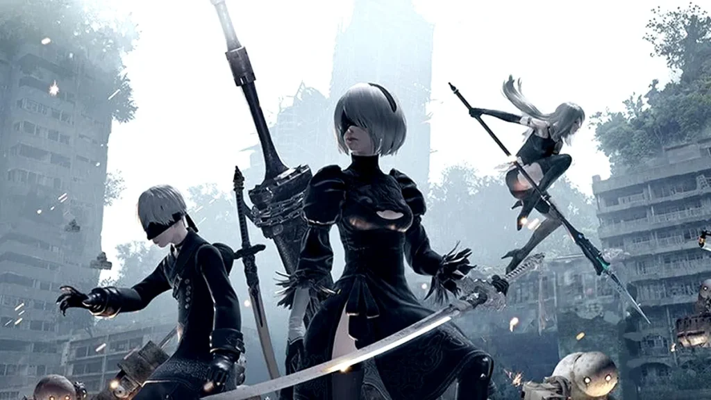 NieR: Automata