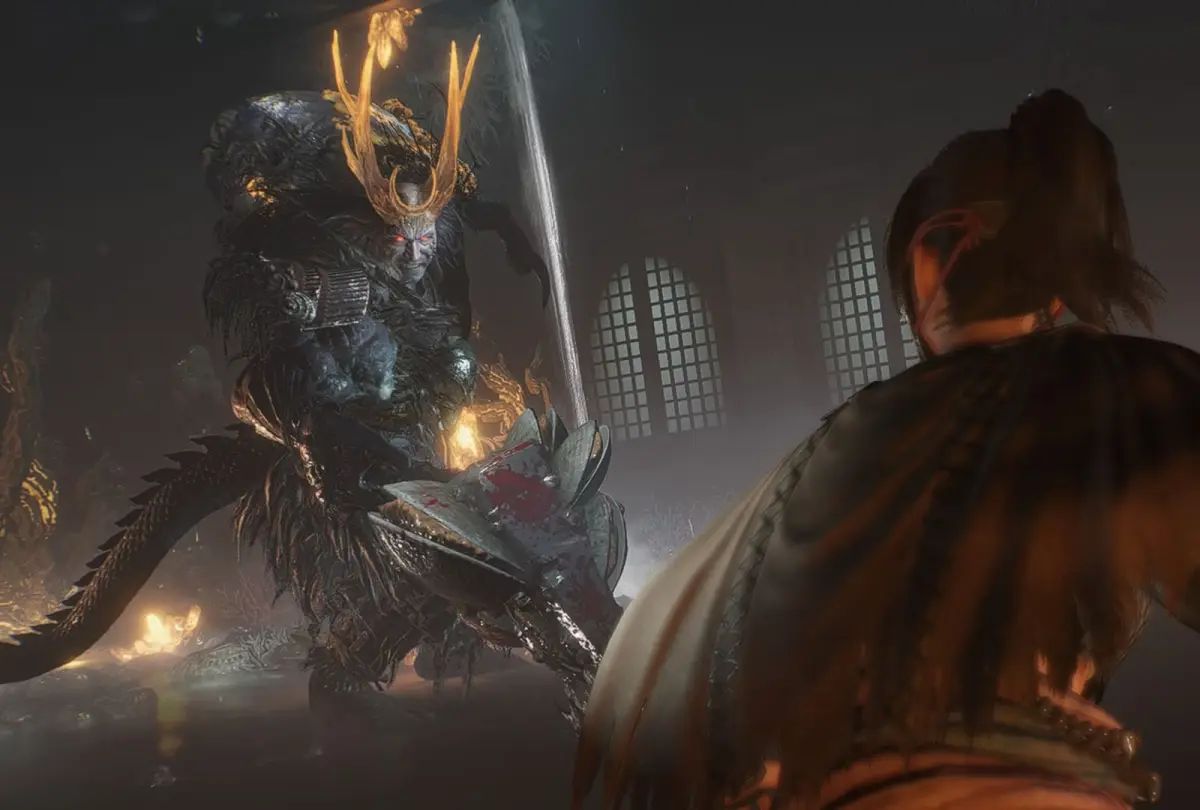 Nioh 3 Guida a Baba Nobuharu (2)