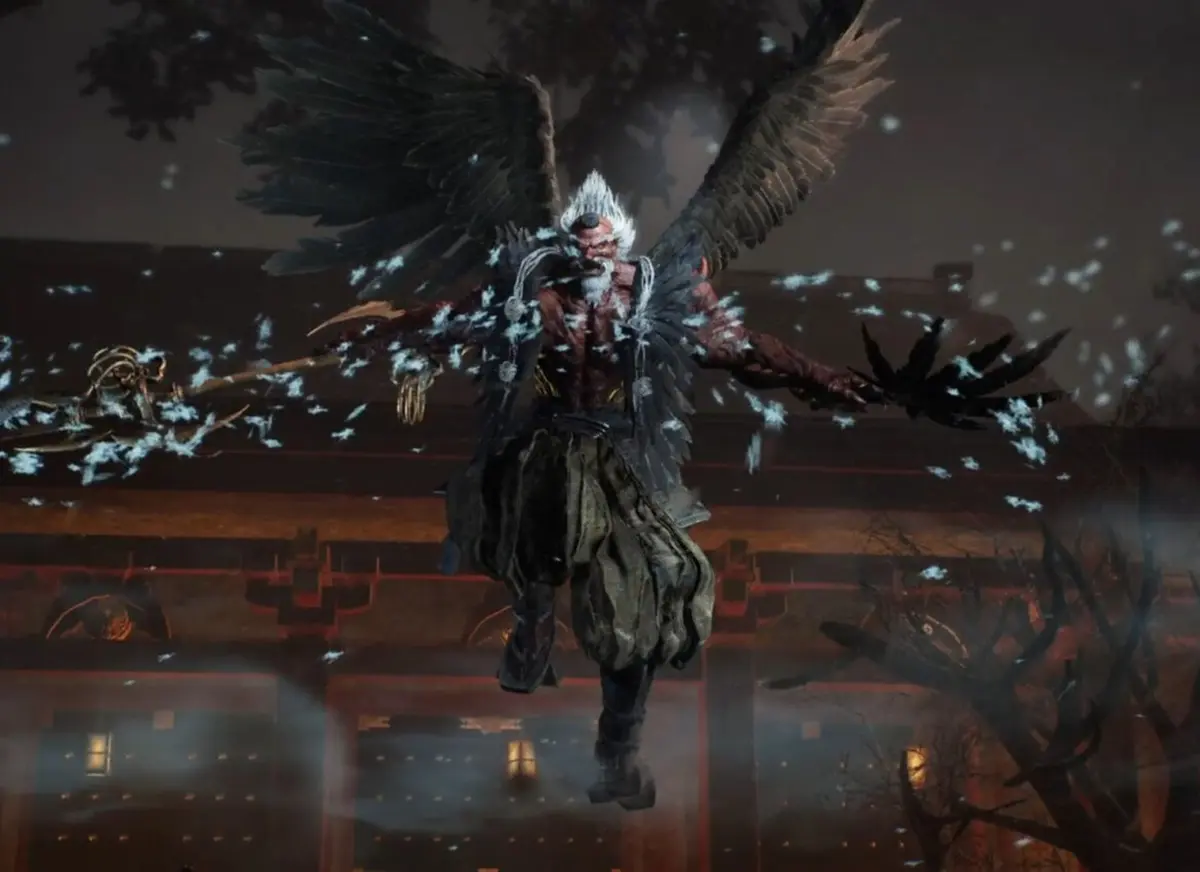 Nioh 3 Guida al Grande Tengu (2)