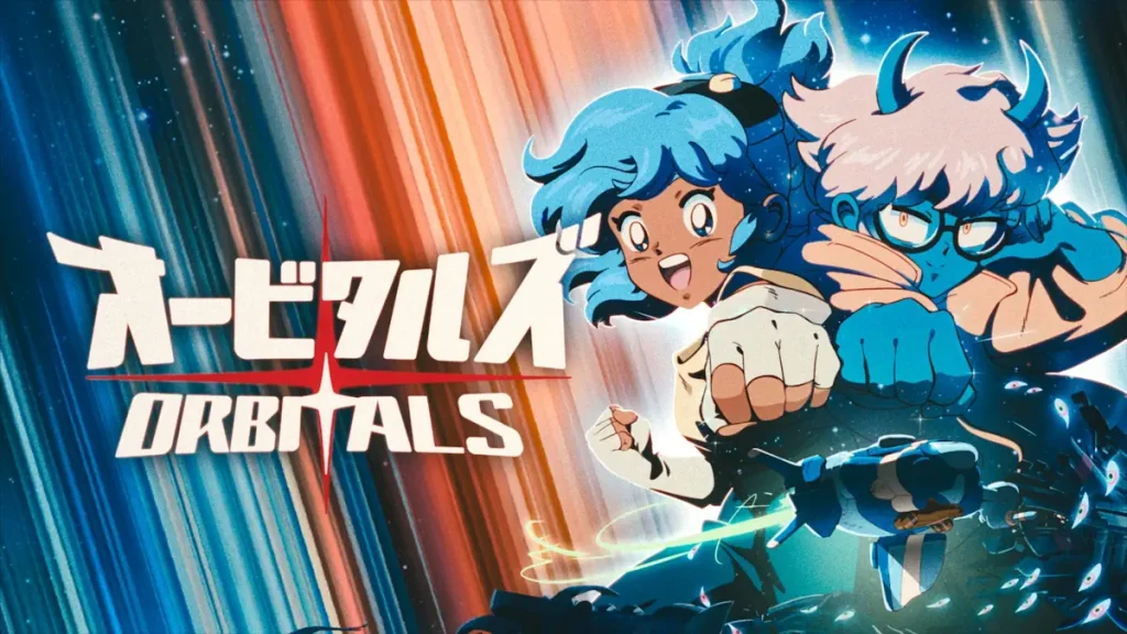 Orbitals