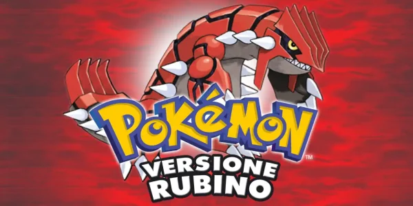 Pokémon Rubino e Zaffiro in arrivo su Nintendo Switch