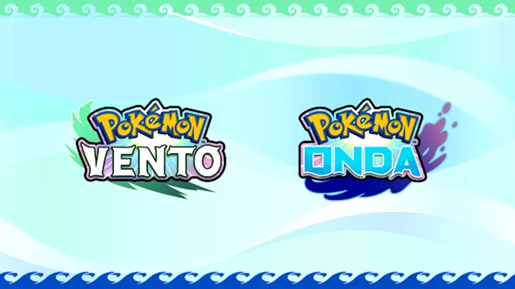Pokémon Vento e Onda, annunciata ufficialmente la decima generazione