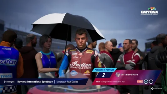 RIDE 6 Tayler o'hara