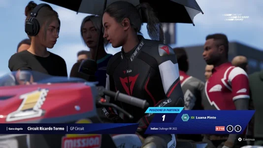 RIDE 6 modelli personaggi