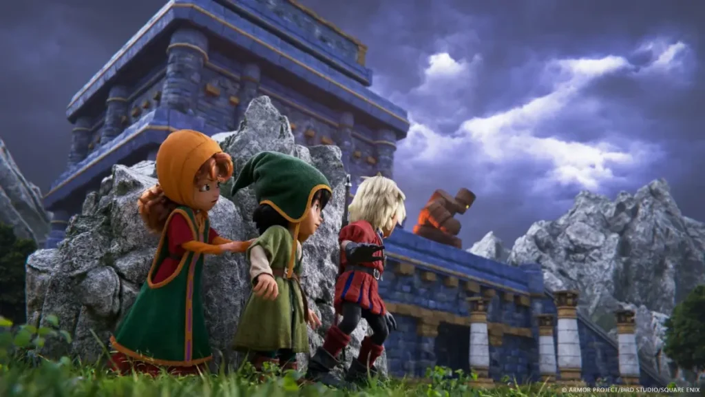 Dragon Quest VII: Reimagined - immagine dell'editoriale