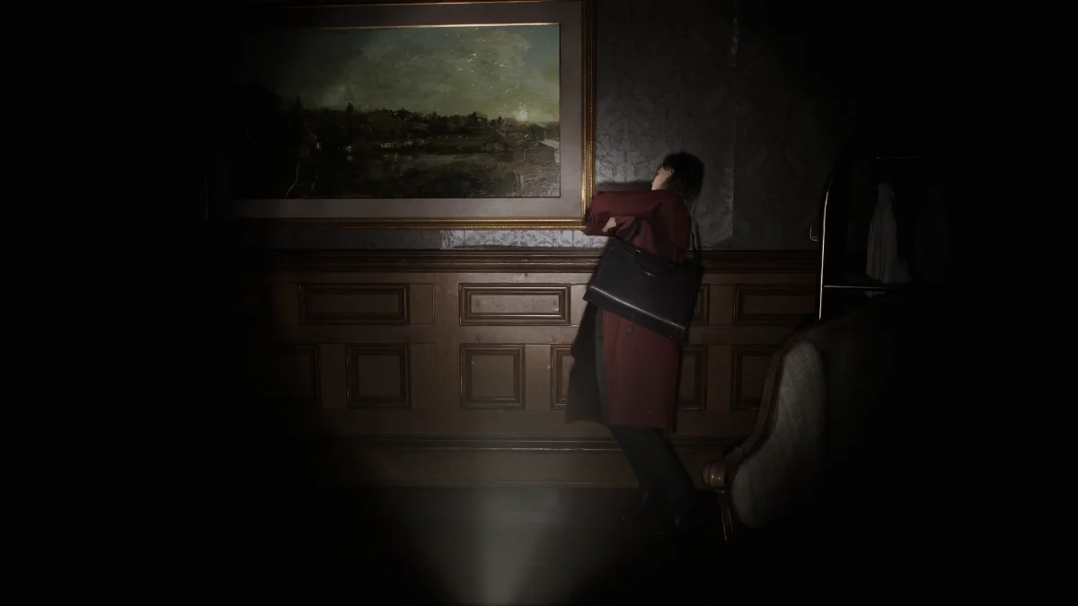 Resident Evil Requiem Certe cose è meglio nasconderle, che rischiare di perderle per sempre