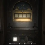 Resident Evil Requiem - Puzzle Quarzo Lunare (5)