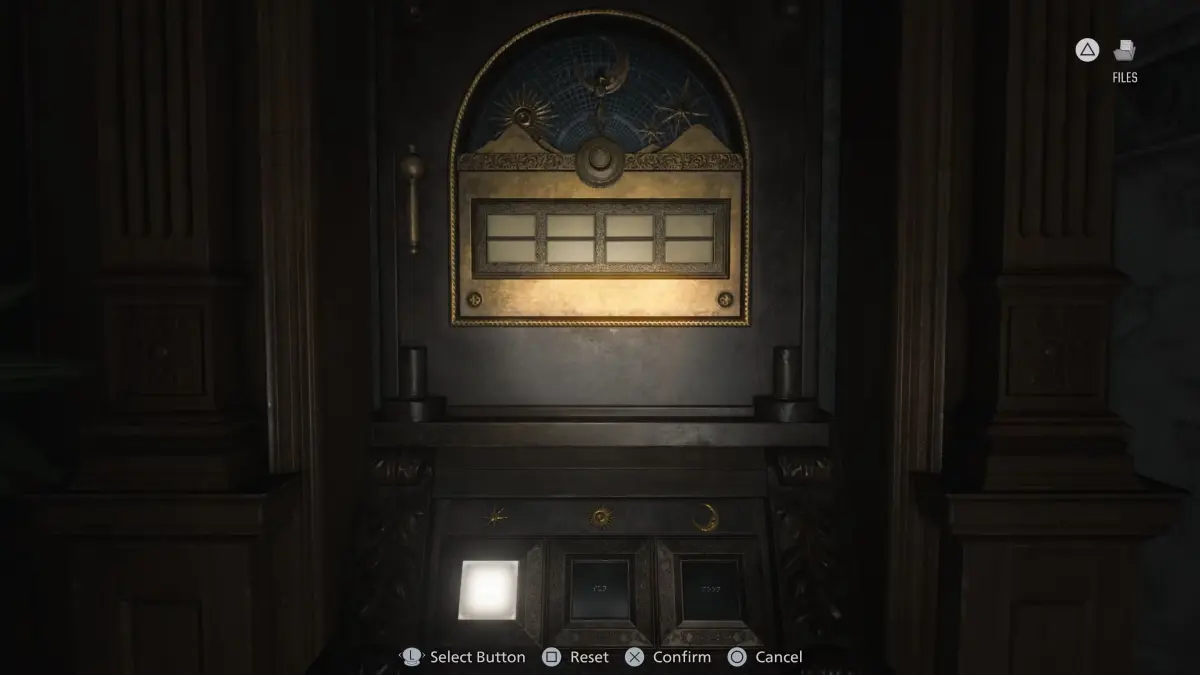 Resident Evil Requiem - Puzzle Quarzo Lunare (5)