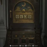 Resident Evil Requiem - Puzzle quarzo solare (4)