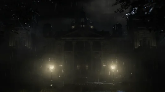 Resident Evil Requiem Rhodes Hill in tutto il suo splendore macabro