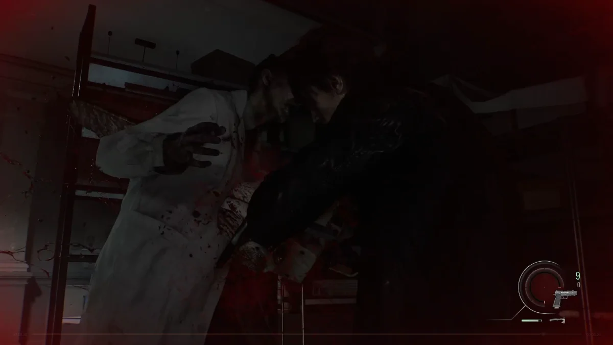 Resident Evil Requiem Un gameplay decisamente più action con Leon