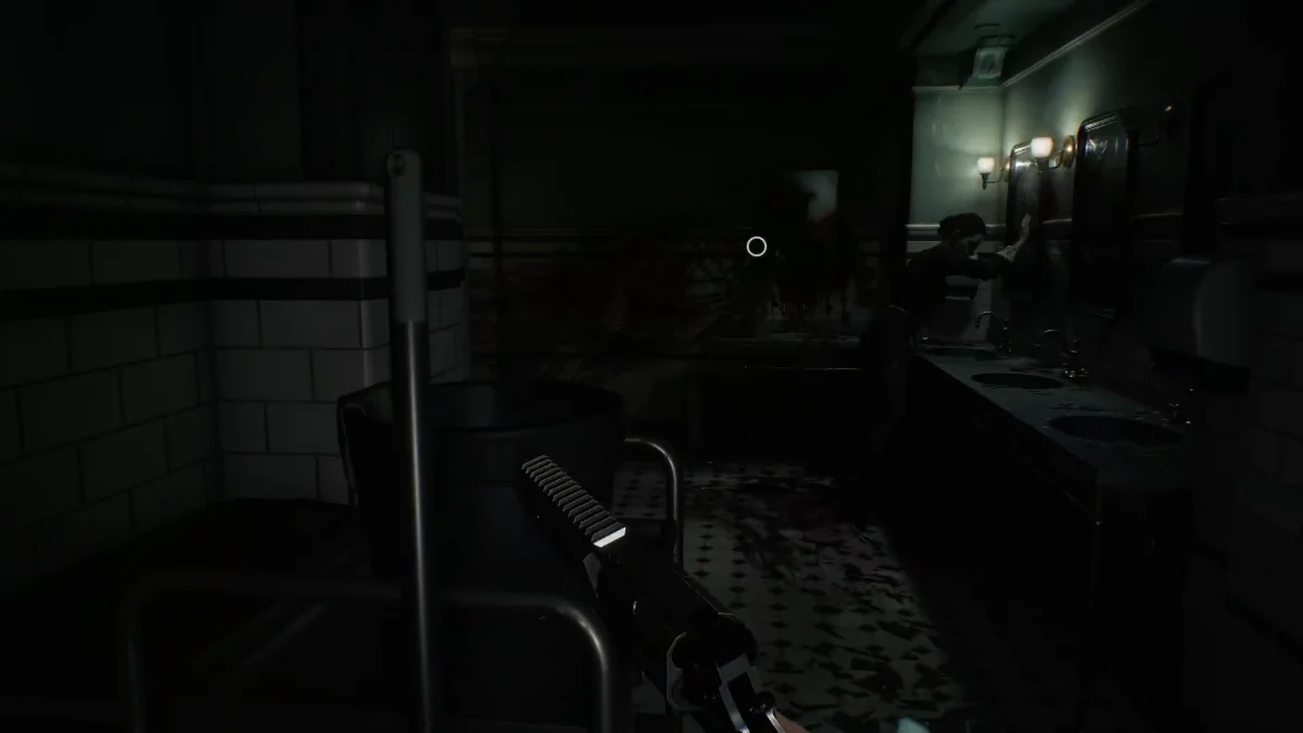 Resident Evil Requiem Una delle scene più inquietanti nel gioco