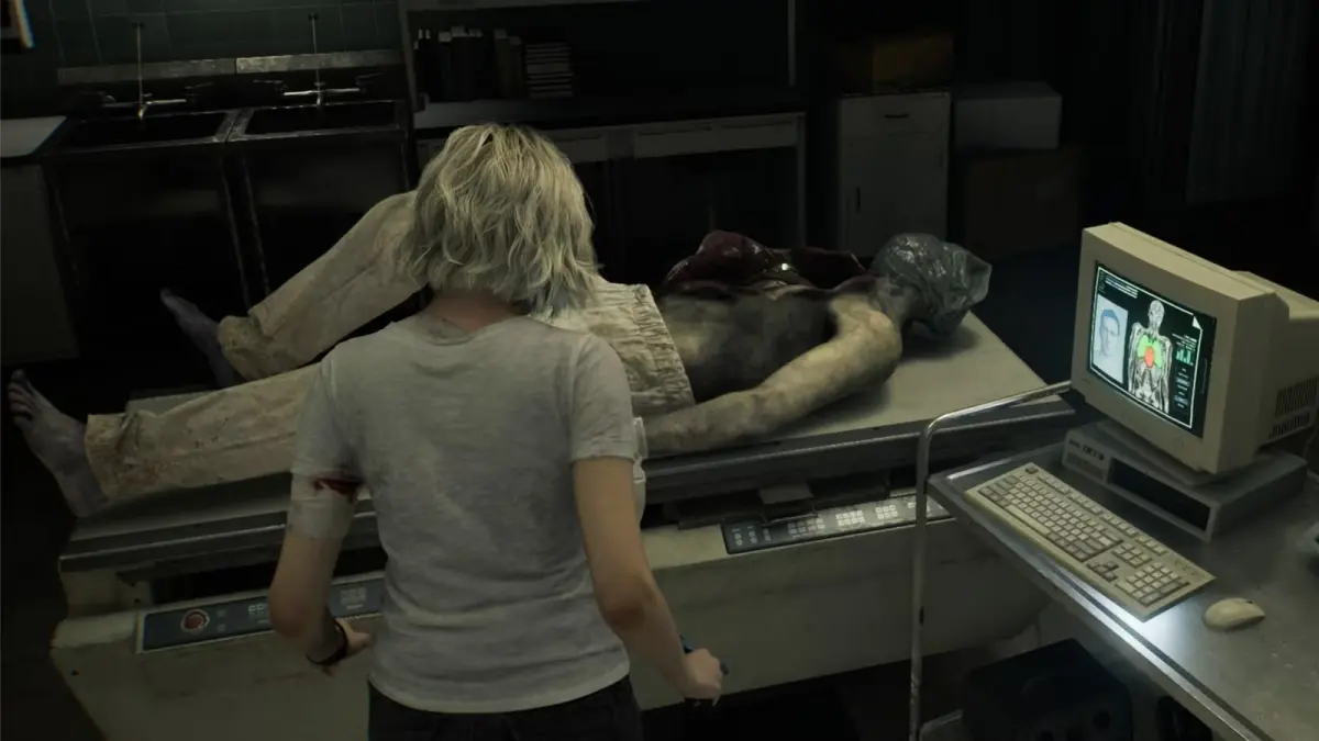 Resident Evil Requiem - enigma cadavere senza organi (1)