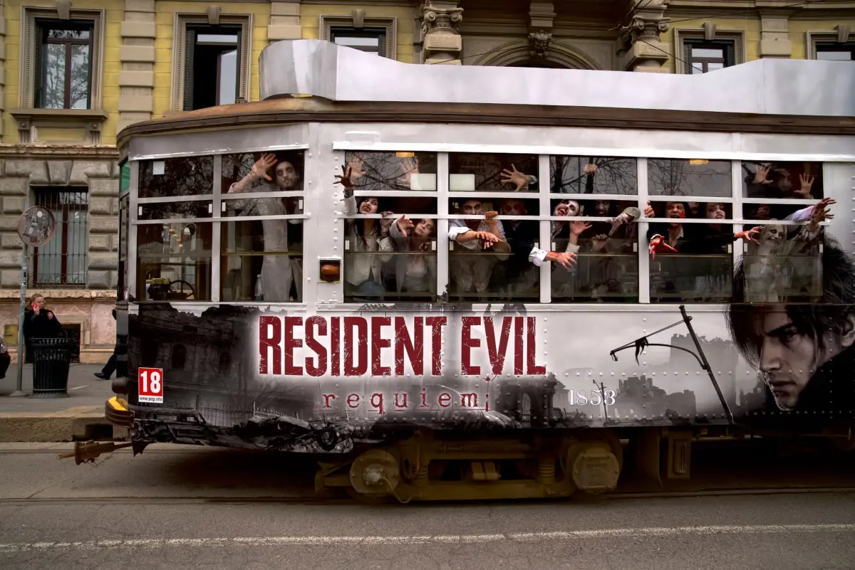 Resident Evil Requiem