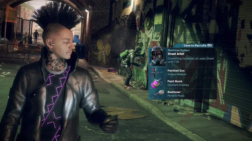 Watch Dogs Legion - immagine della notizia