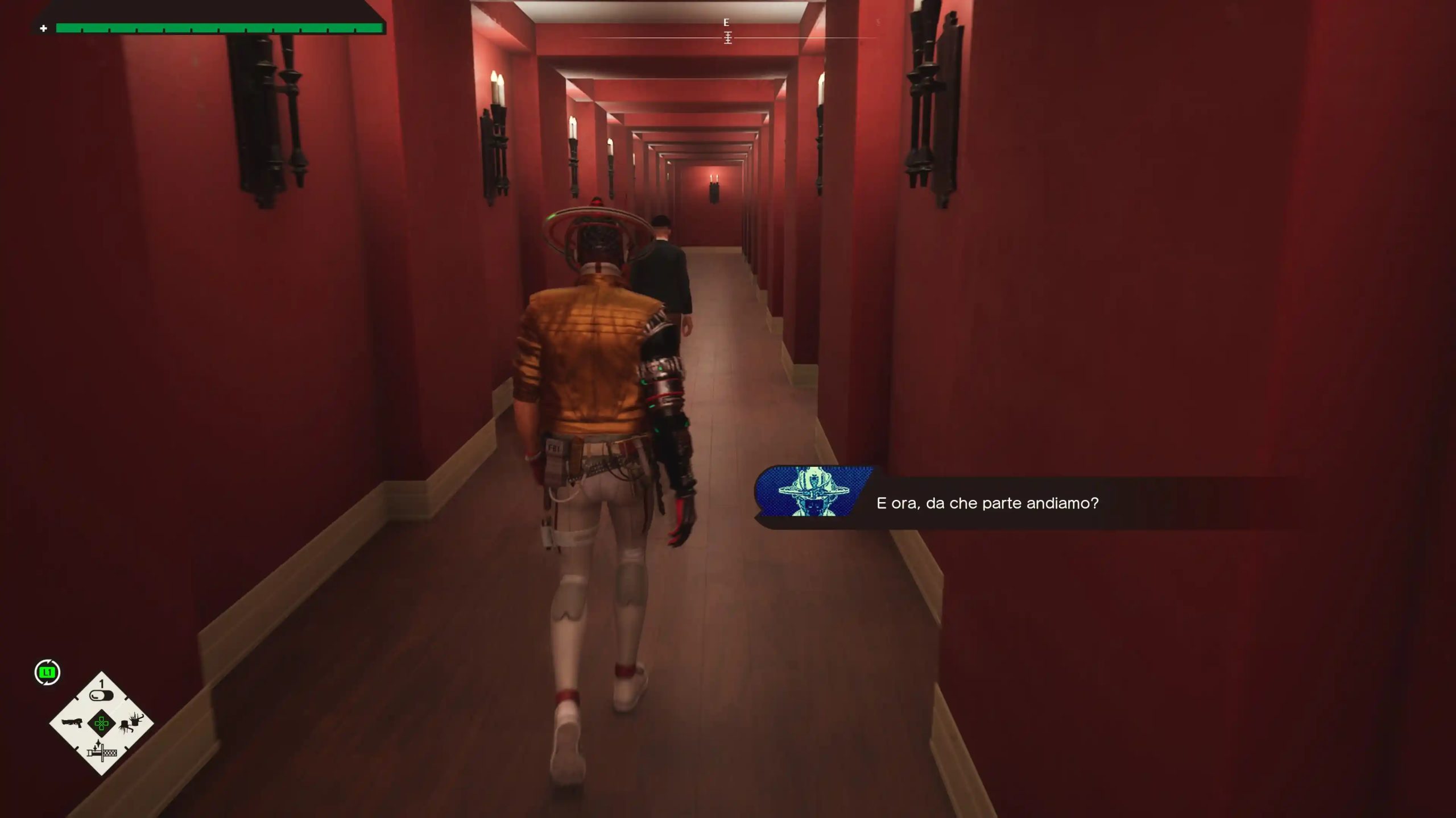 Romeo is a Dead Man Recensione estetica