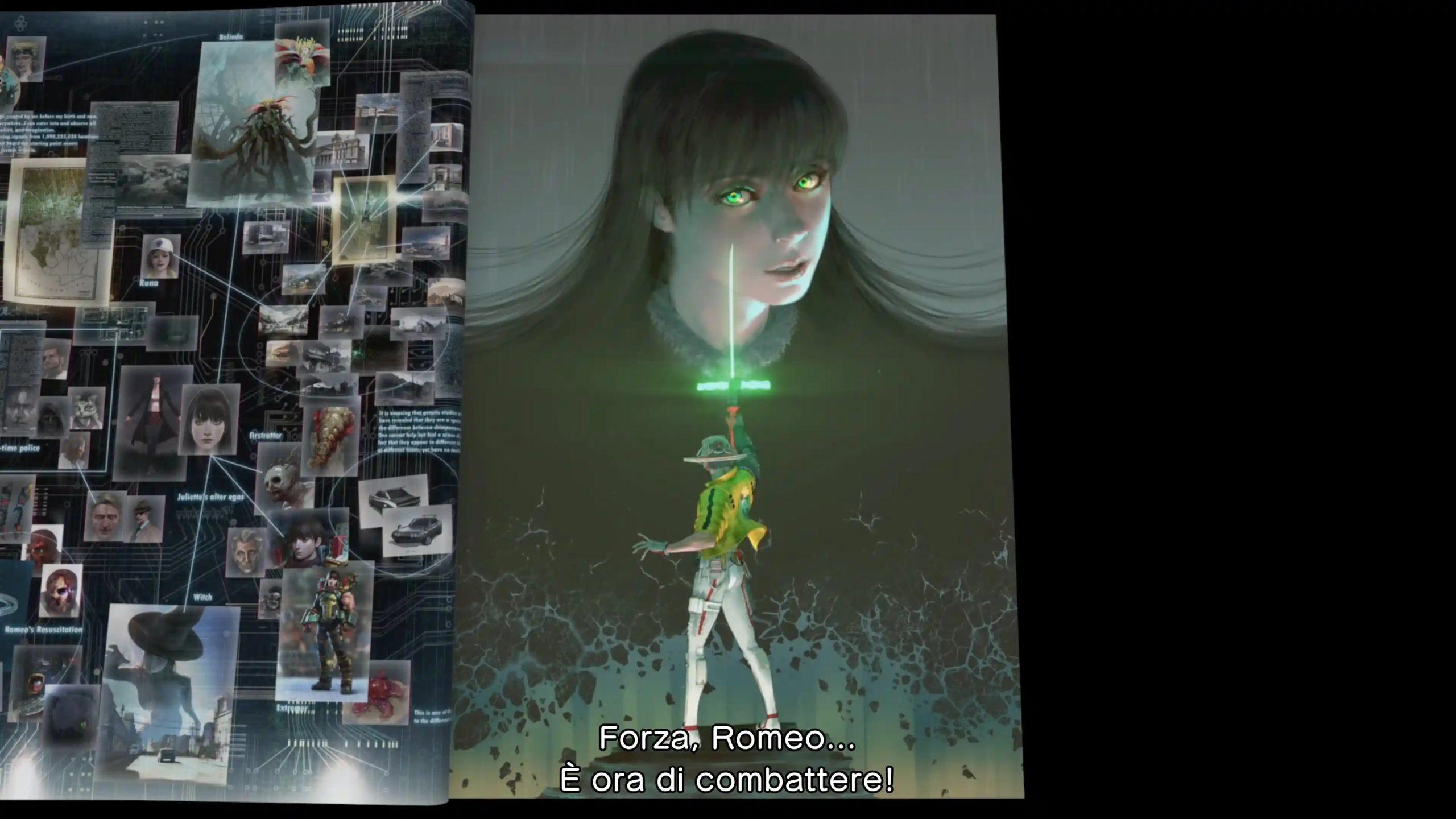 Romeo is a Dead Man Recensione fumetti