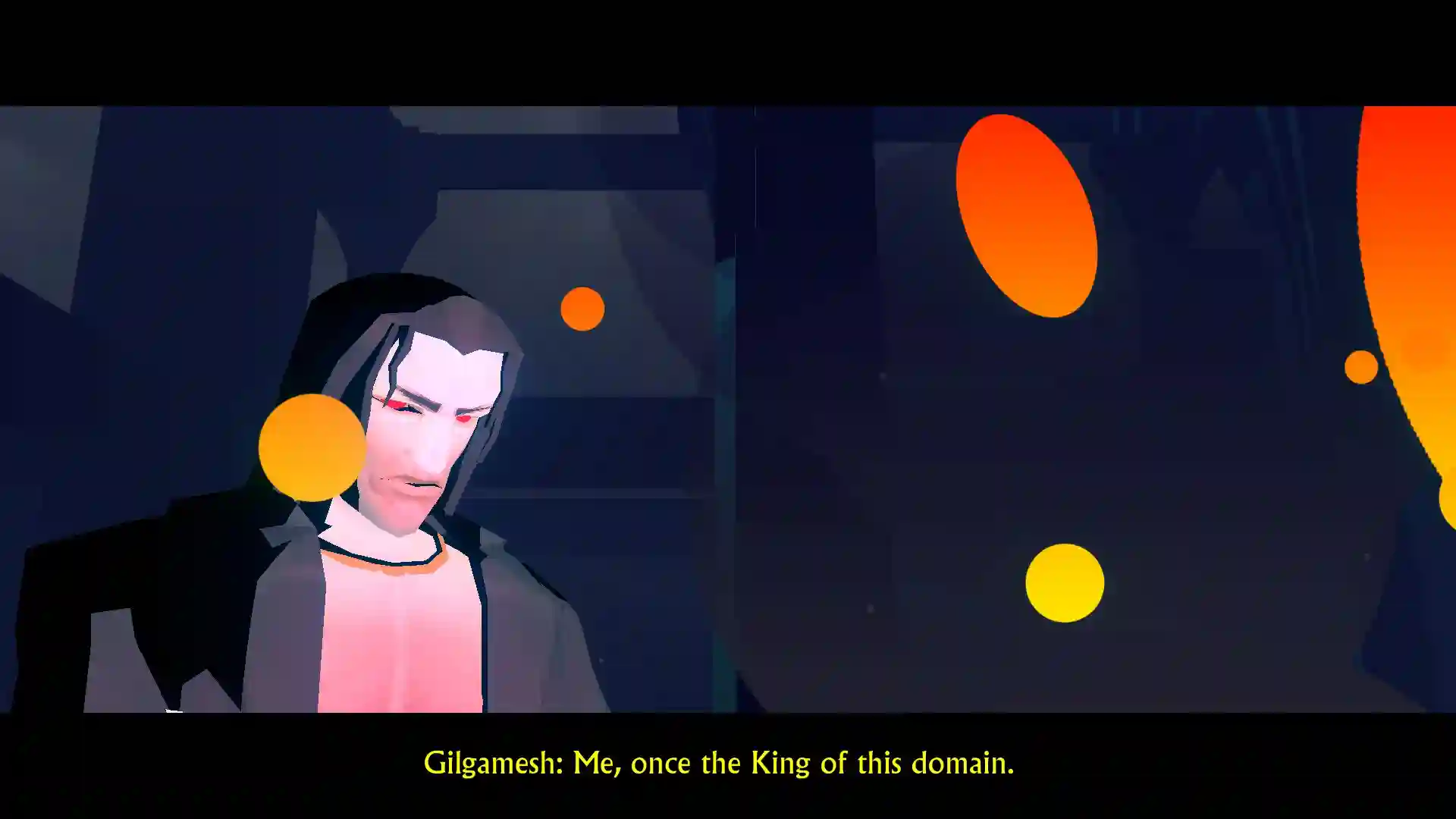 Ruin Beast City Provato Gilgamesh