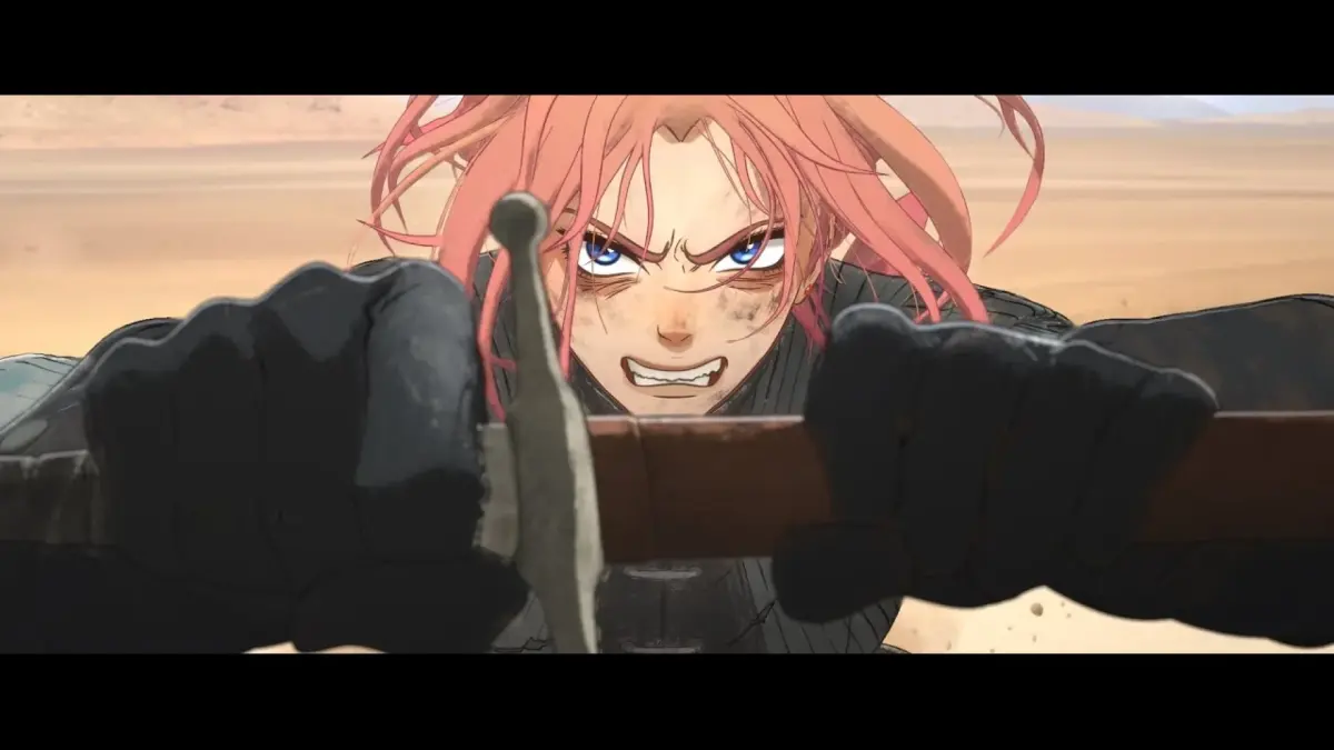 Scarlet Recensione - Inizio