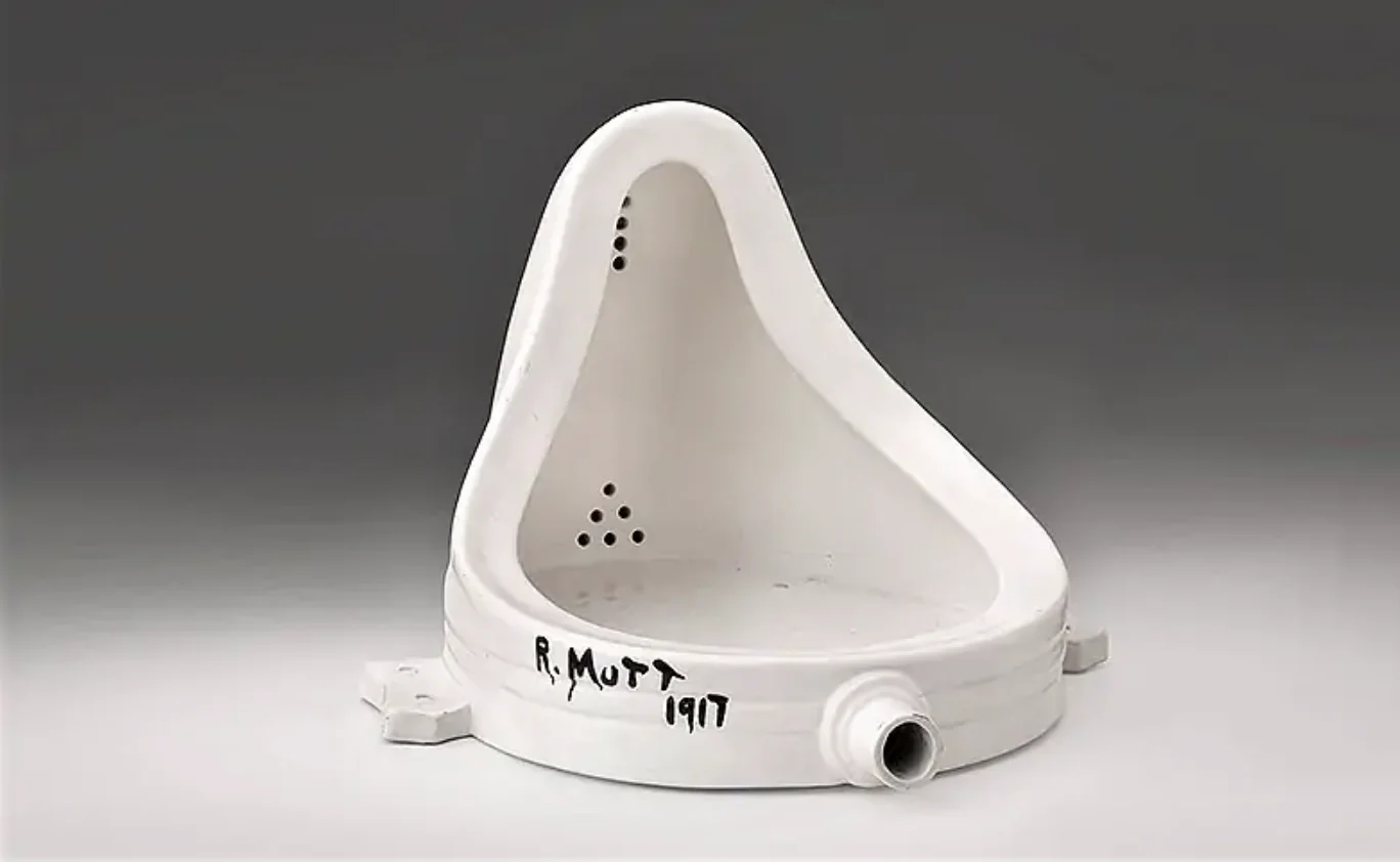 La Fontana di Duchamp