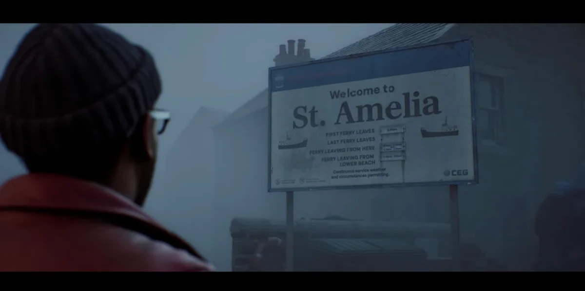Silent Hill Townfall St Amelia la nuova location di questo capitolo