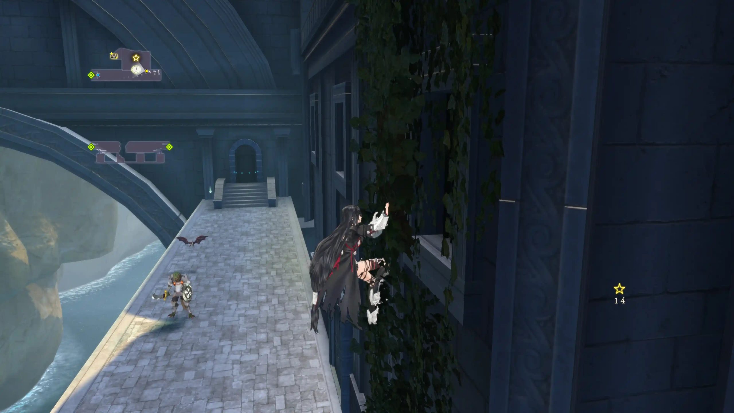 Tales of Berseria Remastered Recensione dungeon