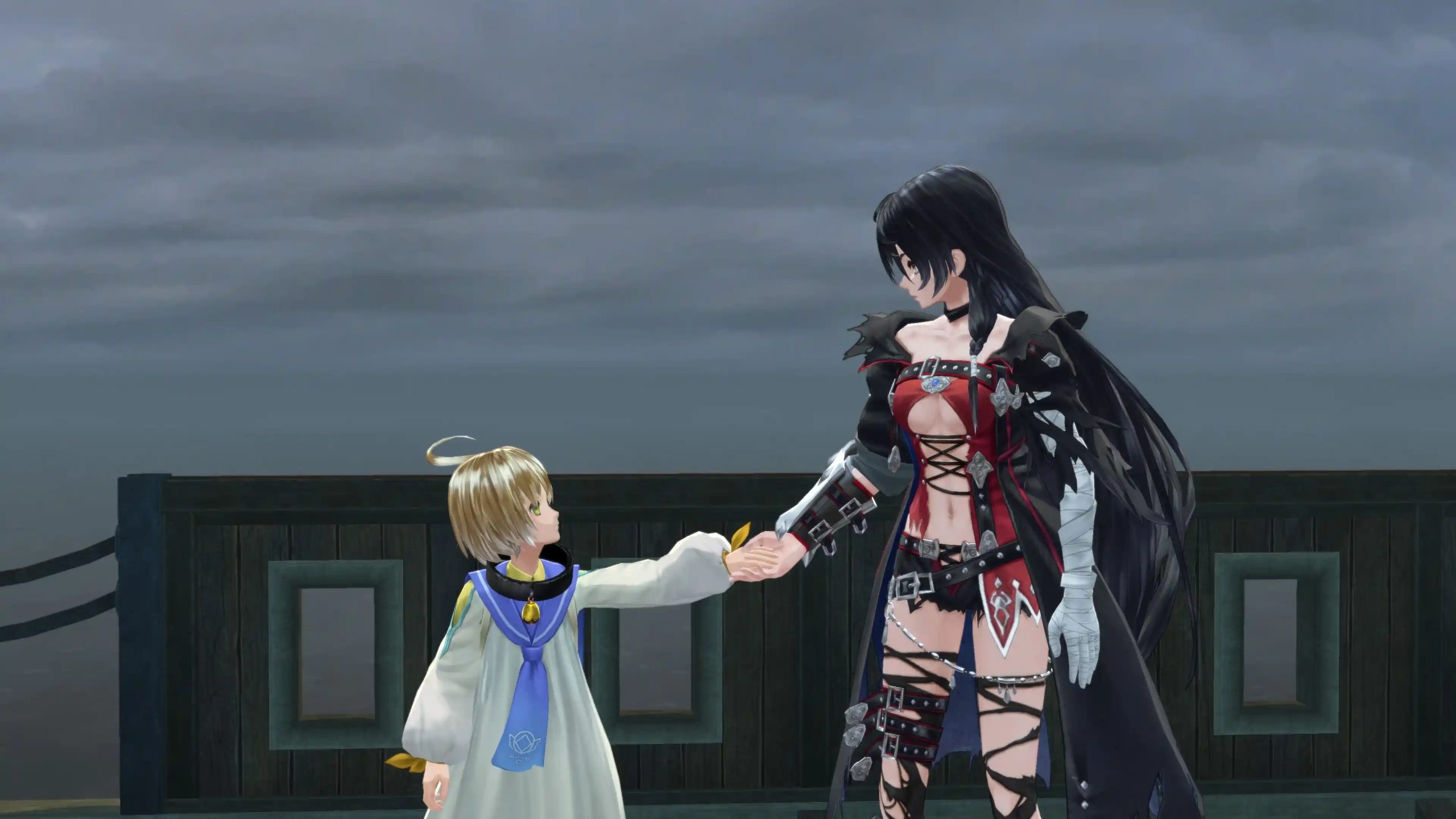 Tales of Berseria Remastered Recensione personaggi