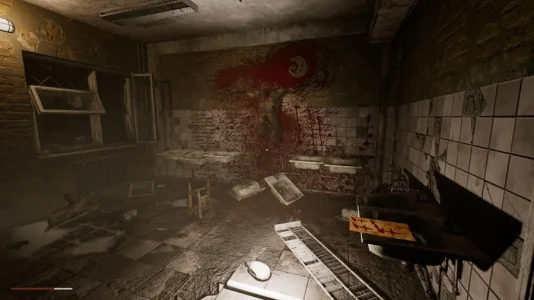 The 9th Charnel location 1