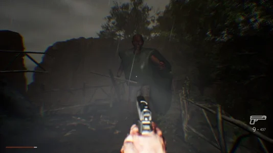 The 9th Charnel mostro 3