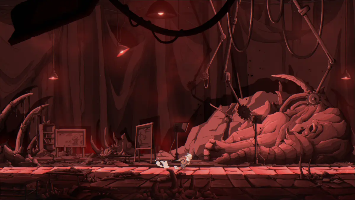 The Eternal Life of Goldman Livello