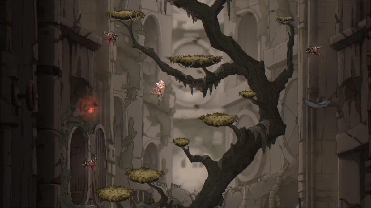 The Eternal Life of Goldman Provato