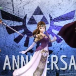 The Legend of Zelda - 40° anniversario
