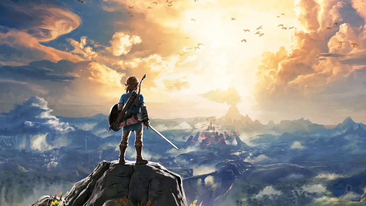 The Legend of Zelda: Breath of the Wild