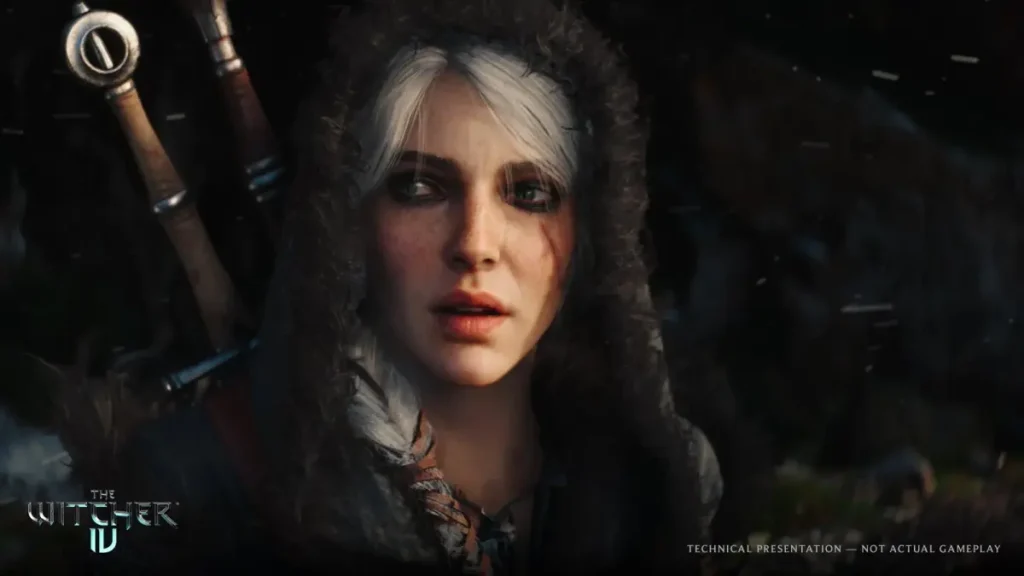 The Witcher 4, emergono nuovi leak