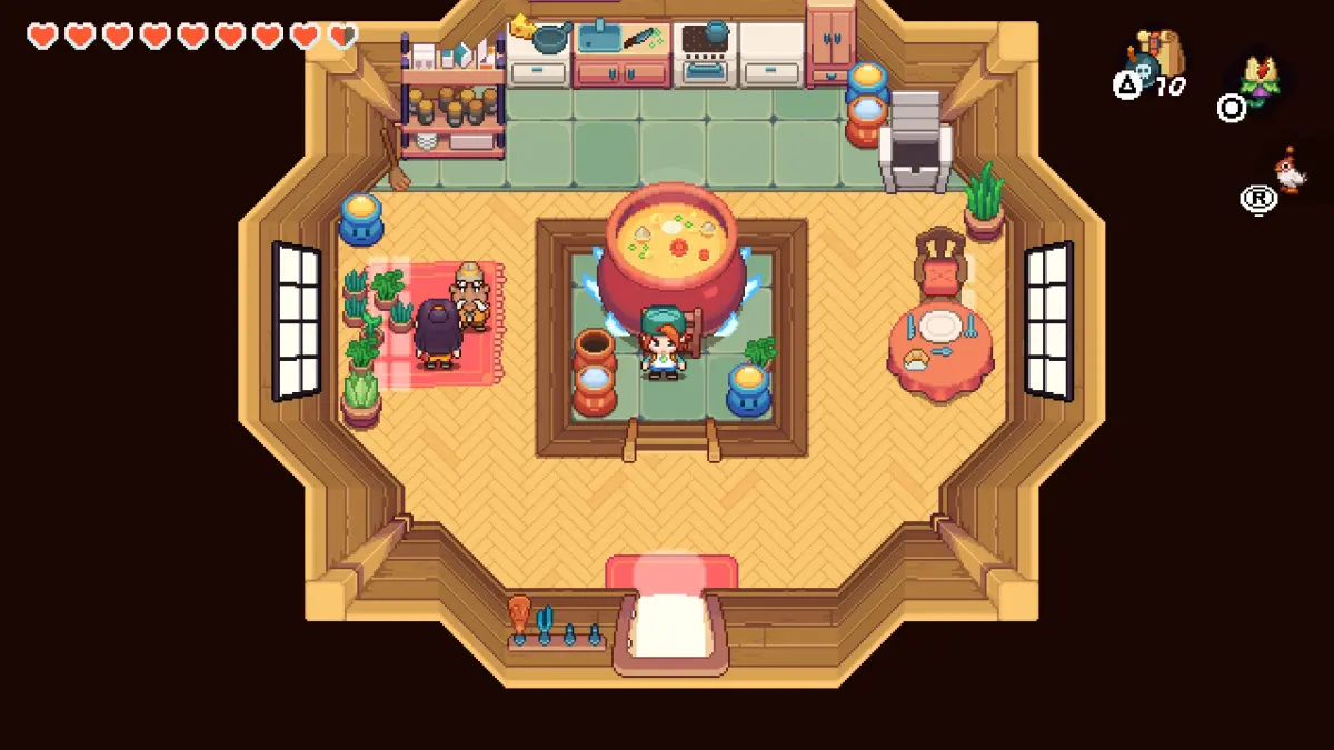 Under the Island Recensione