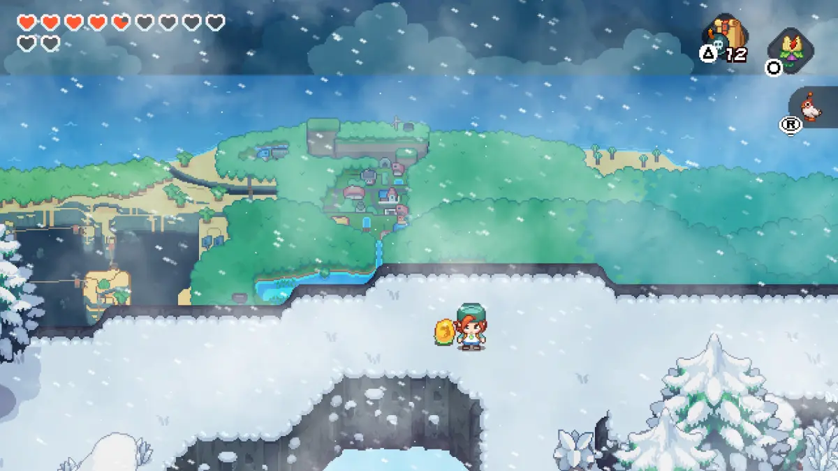 Under the Island Recensione