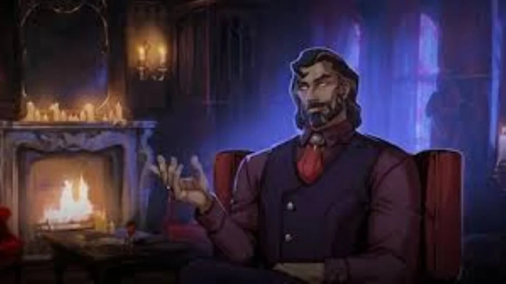 Vampire Therapist - immagine della recensione
