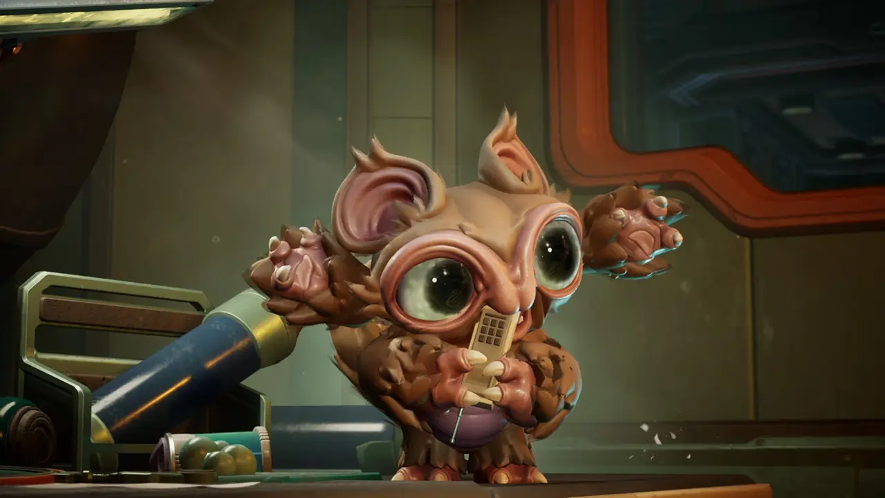 Voidling Bound arriva su Steam: unisce Pokémon e Warframe