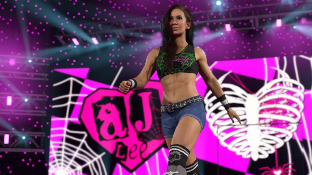 WWE 2K26