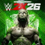 WWE2K26 Art