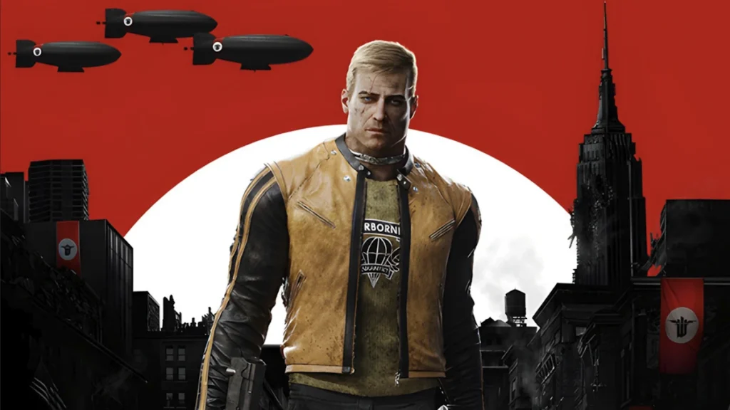 Wolfenstein II: The New Colossus - immagine della notizia