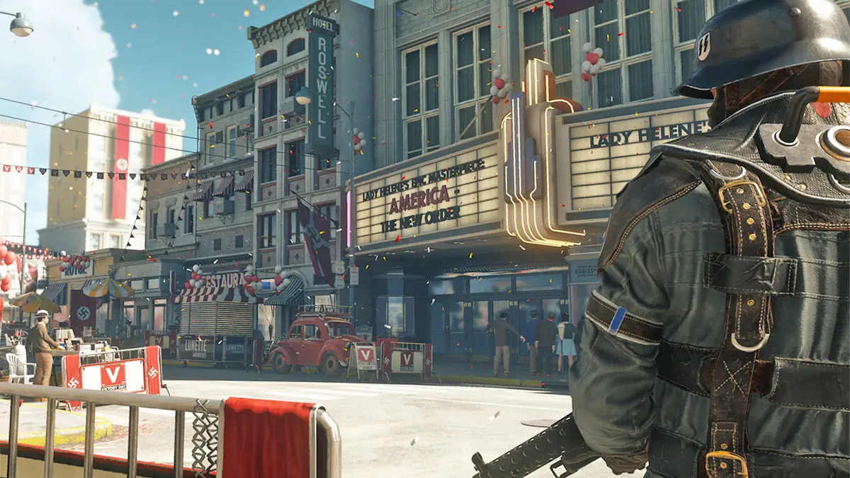 Wolfenstein 3 - rumor