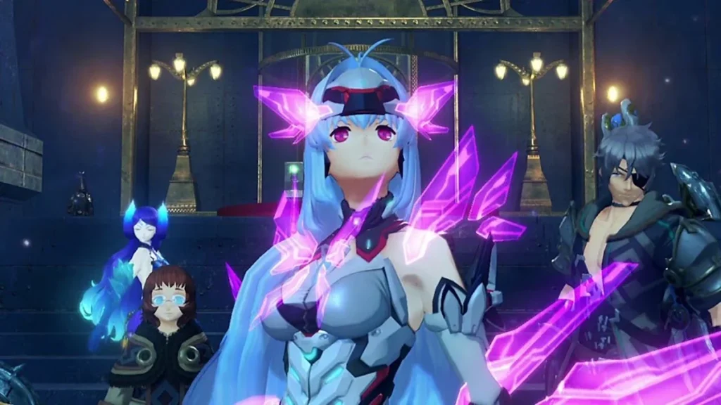 Xenoblade Chronicles 3 - immagine della notizia